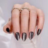 24pcs/Set Press On Nails XNMY134